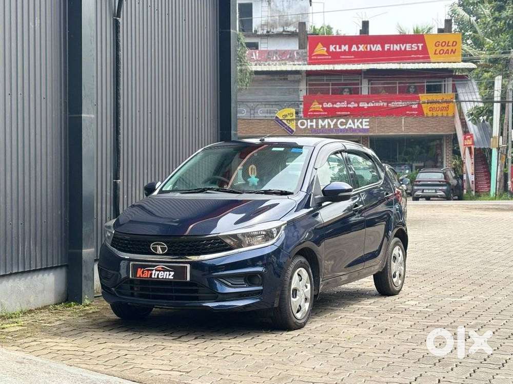 Tata Tiago 1.2 Revotron Xta, 2021, Petrol