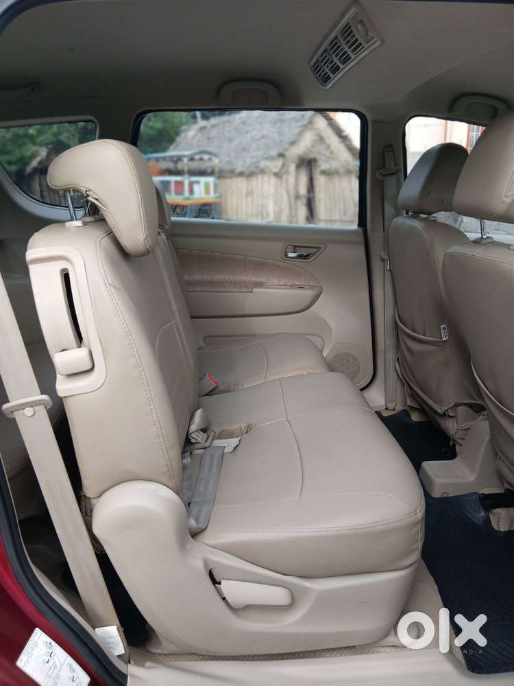 Maruti Suzuki Ertiga Zxi, 2015, Petrol