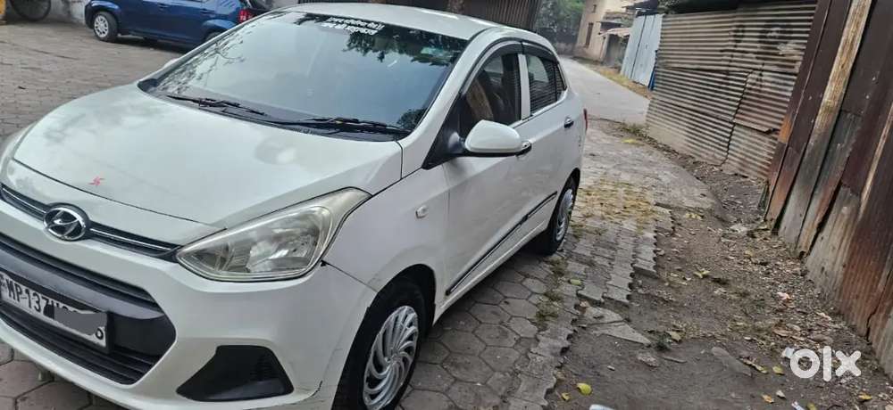 Hyundai Xcent 2016 Petrol Good Condition