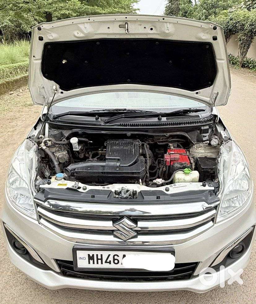 Maruti Suzuki Ertiga Vxi Cng, 2016, Cng & Hybrids