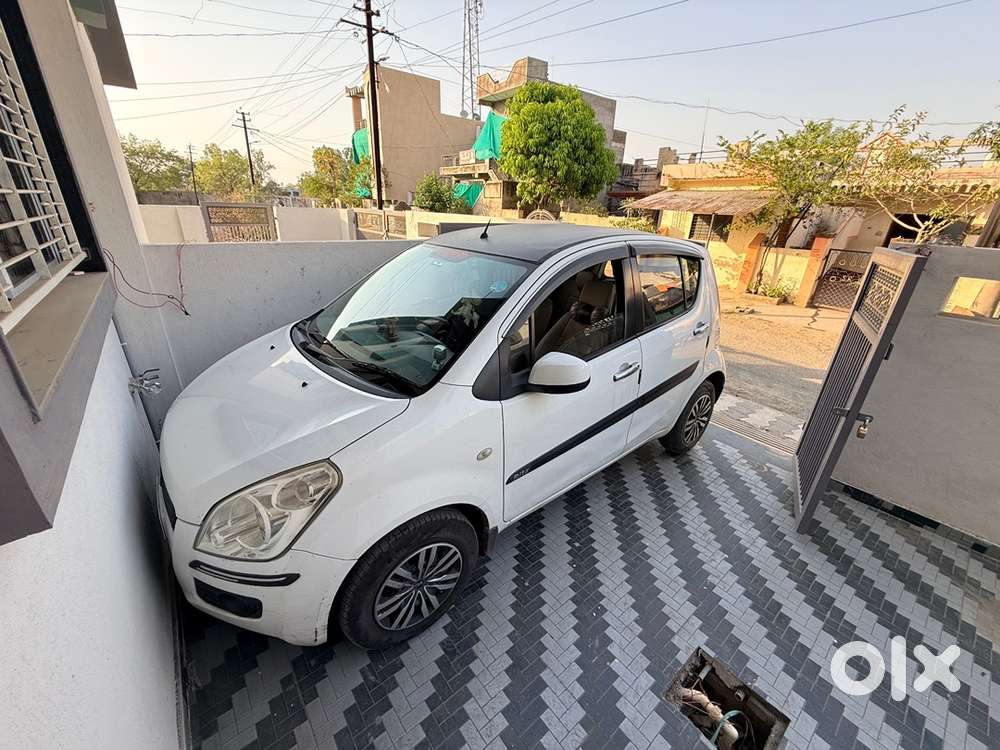 Maruti Suzuki Ritz 2010 Petrol Good Condition