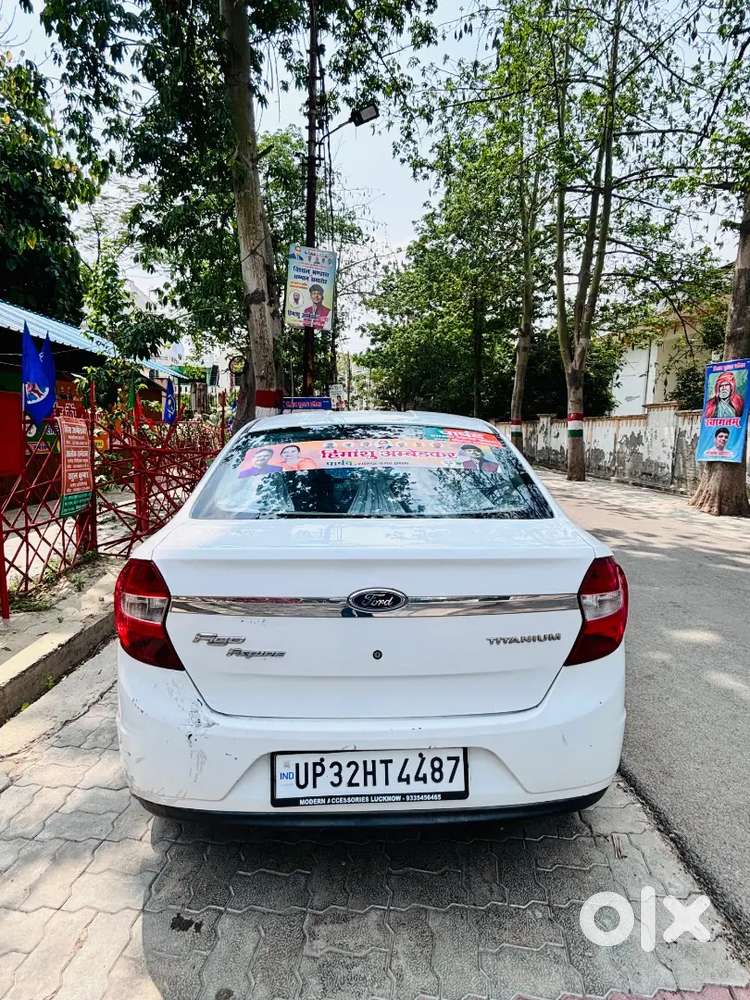 Ford Aspire 2017 Petrol 85000 Km Driven