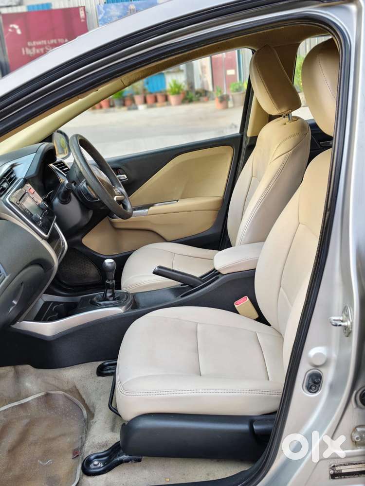 Honda City 2011-2013 V Mt, 2014, Petrol