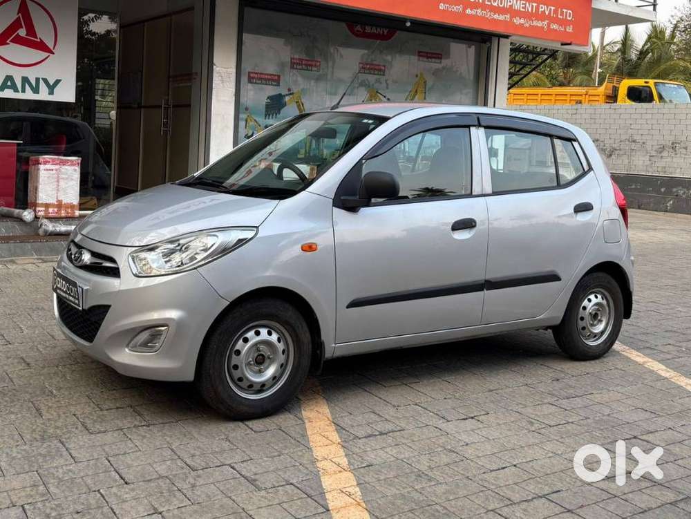 Hyundai I10 Magna, 2015, Petrol