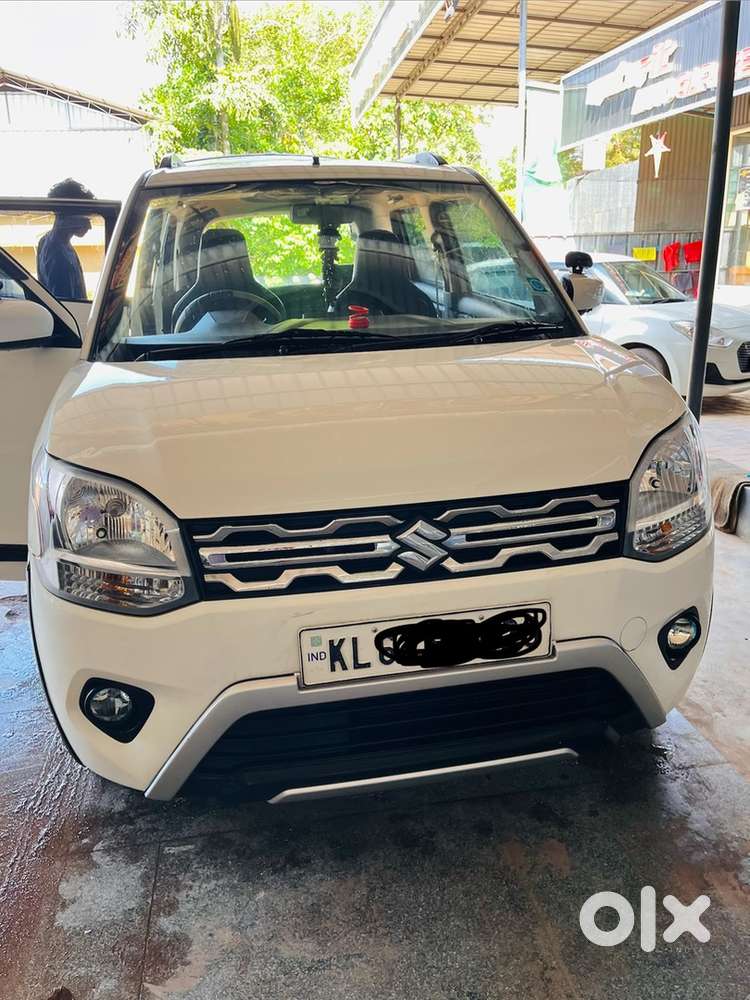 Maruti Suzuki Wagon R 2020 Petrol 16000 Km Driven