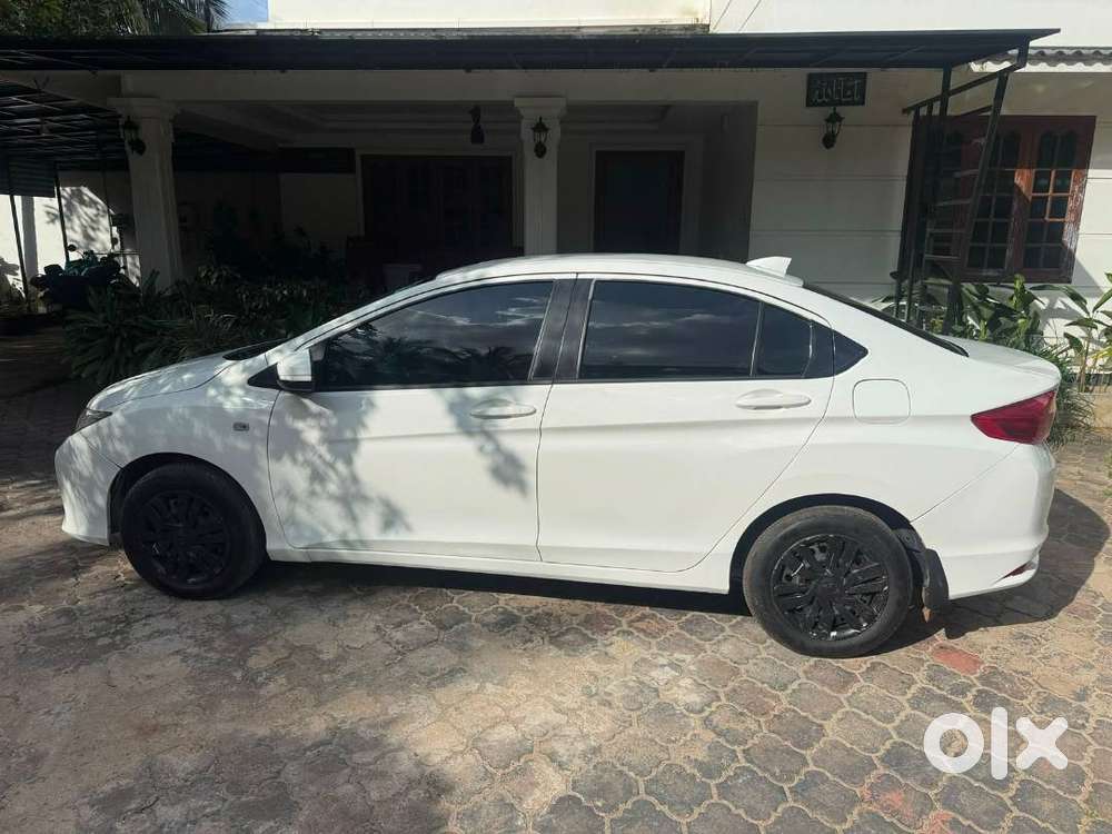 Honda City Sv 2015 Diesel