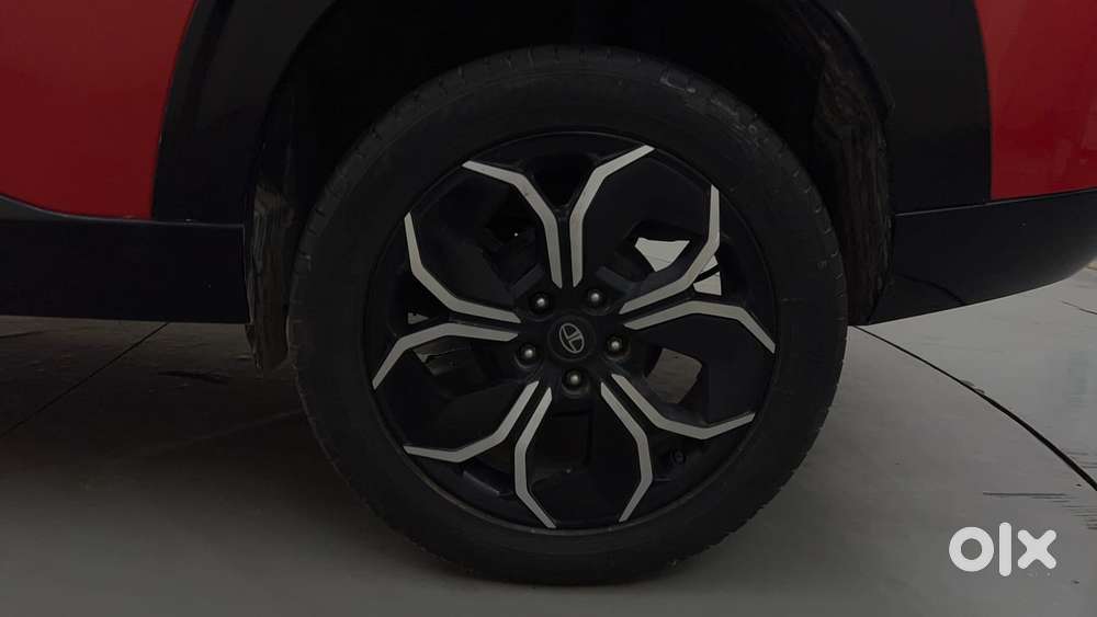 Tata Curvv Creative Plus S 1.2 Revotron Petrol 7dca, 2024, Petrol