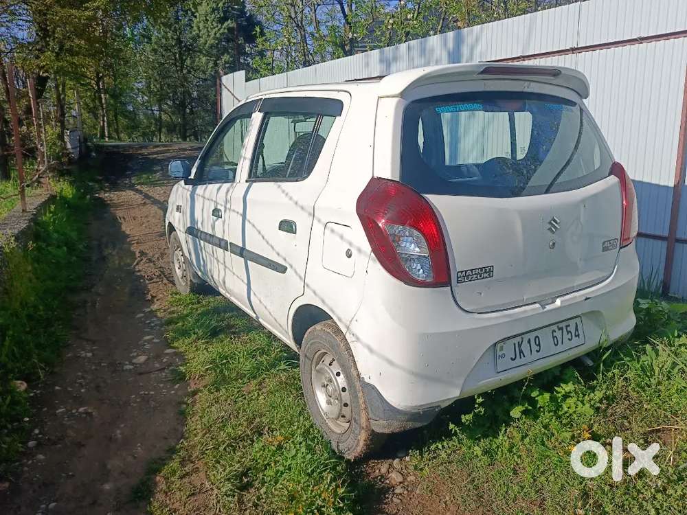 Maruti Suzuki Alto 800 Petrol Well Maintained