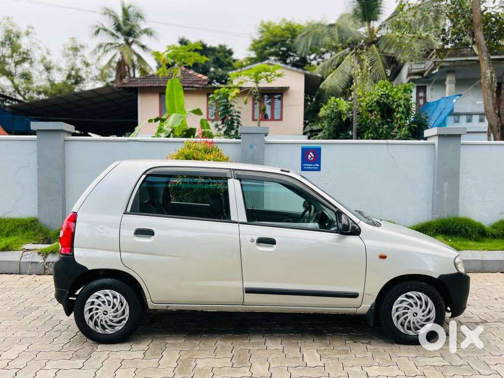 Maruti Suzuki Alto Lxi Bsiii, 2007, Petrol