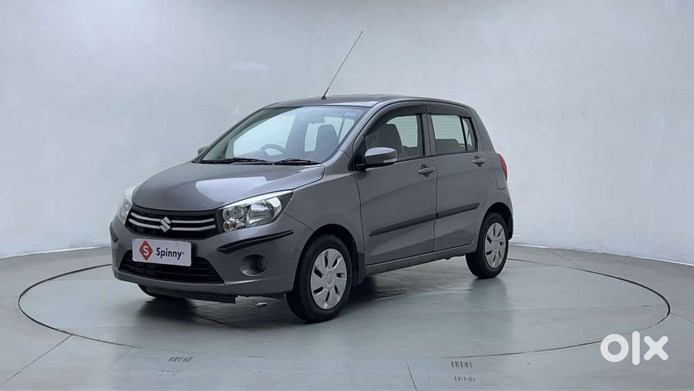 Maruti Suzuki Celerio 1.0 Zxi Amt, 2017, Petrol