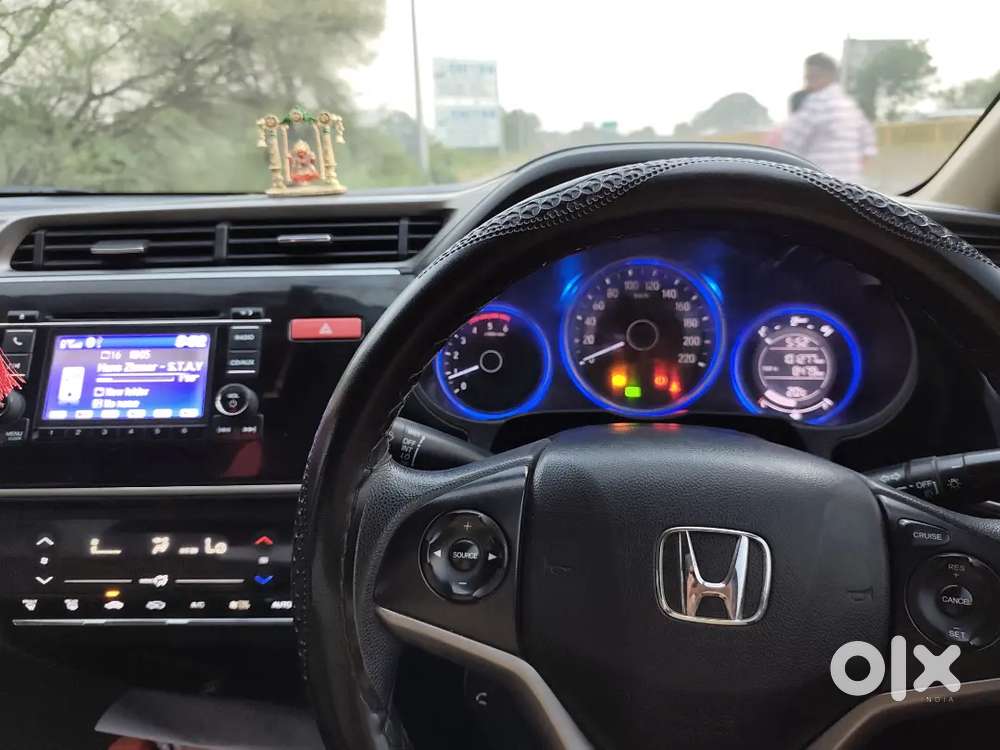 Honda City Vx 2014 Diesel Manual