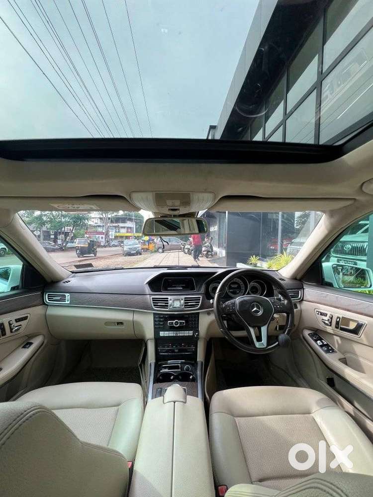 Mercedes-benz E-class E 250 Cdi Elegance, 2014, Diesel