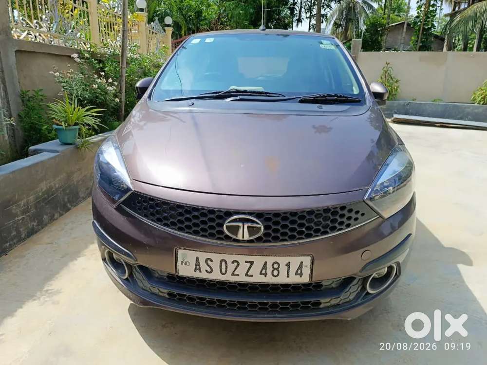 Tata Tiago 2019 Petrol