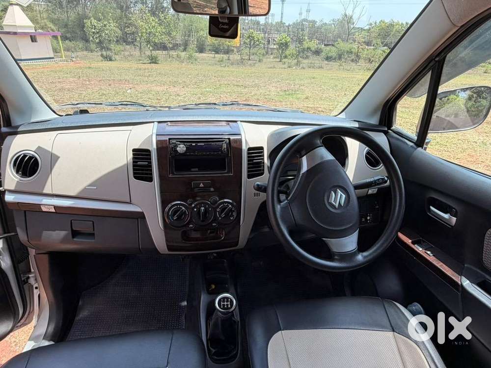 Maruti Suzuki Wagon R 2015 Cng & Hybrids 7000 Km Driven