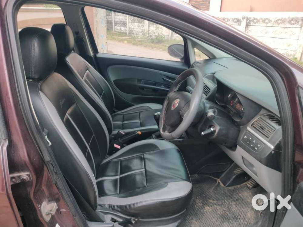 Fiat Punto, 2011, Diesel