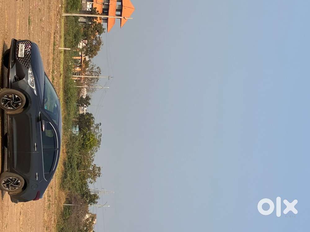 Hyundai Verna 2022 Petrol Well Maintained