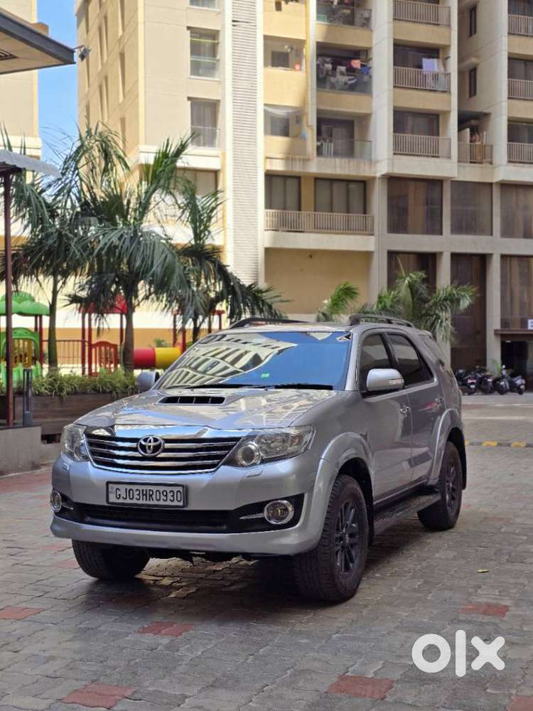Toyota Fortuner 2011-2016 4x4 At, 2015, Diesel