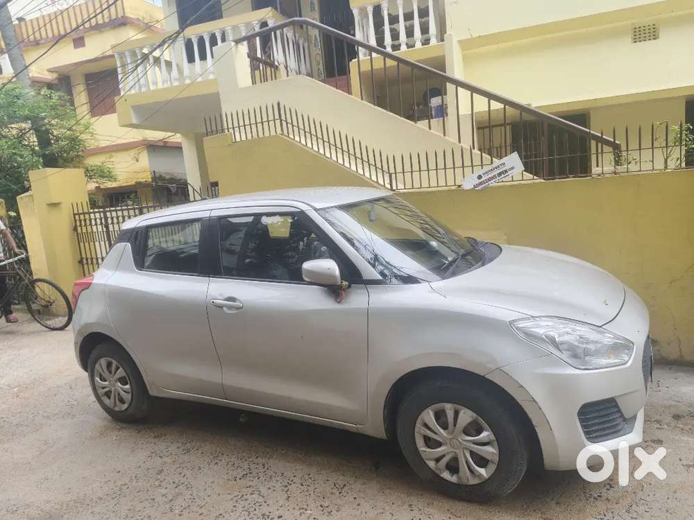 Maruti Suzuki Swift Vdi 2018 Model