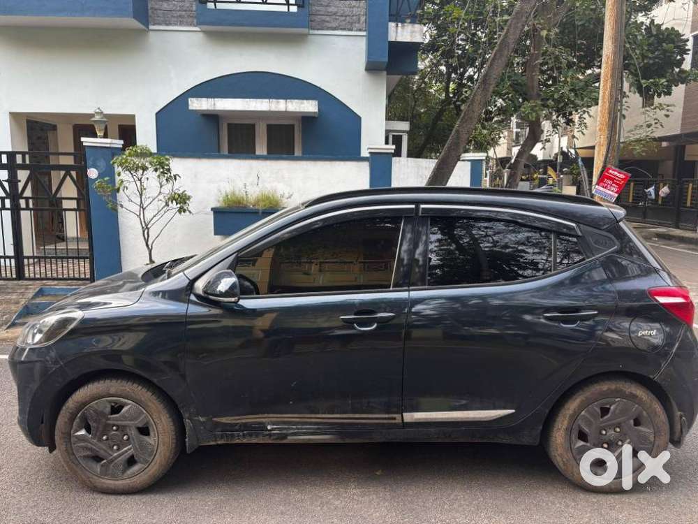 Hyundai Grand I10 Nios