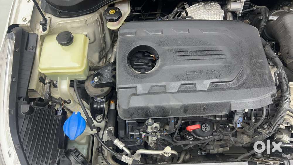 Hyundai Verna 1.5 Sx Diesel At, 2022, Diesel