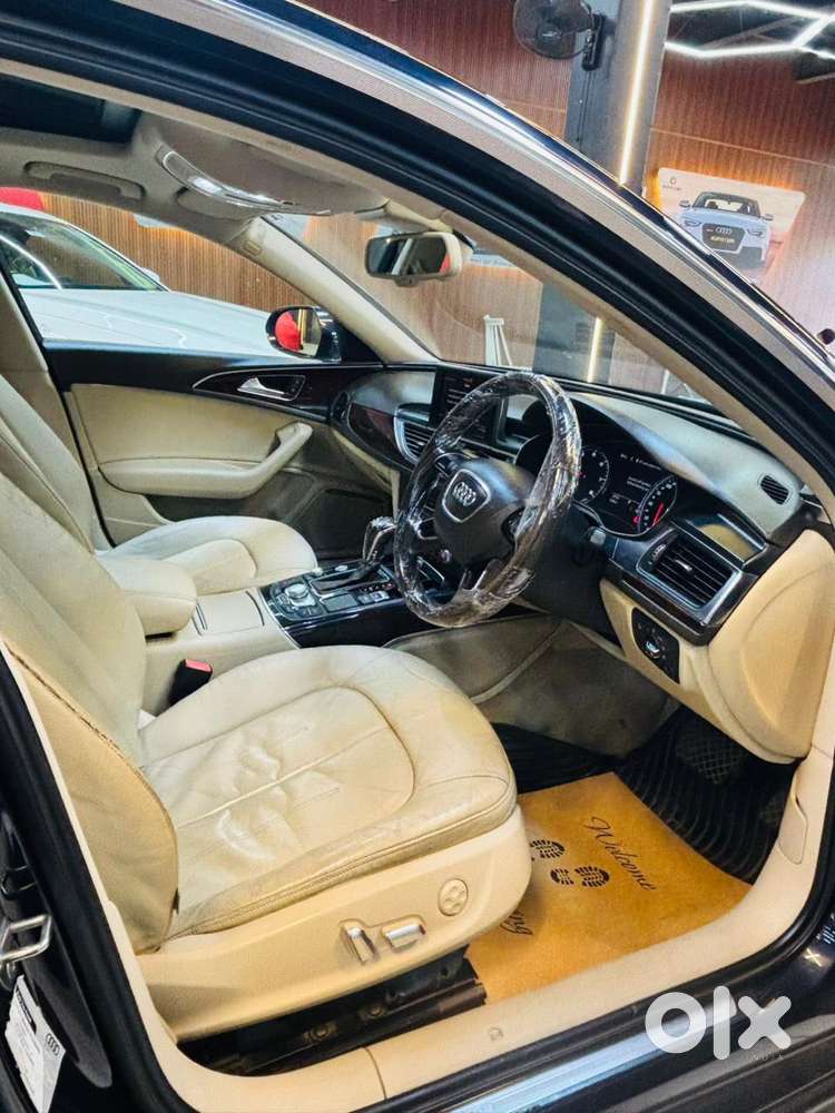 Audi A6 1.8 35 Tfsi Premium Matrix, 2017, Petrol