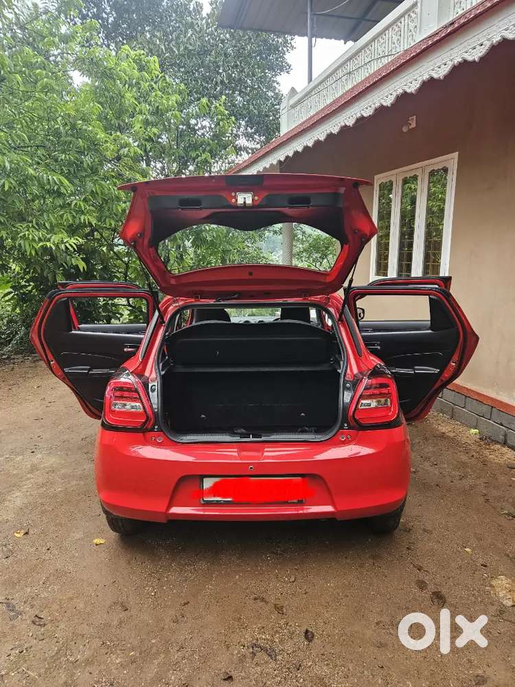 Maruti Suzuki Swift 2018, 2019 Registration