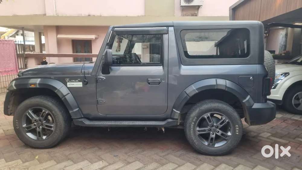 Mahindra Thar Lx 2022 October