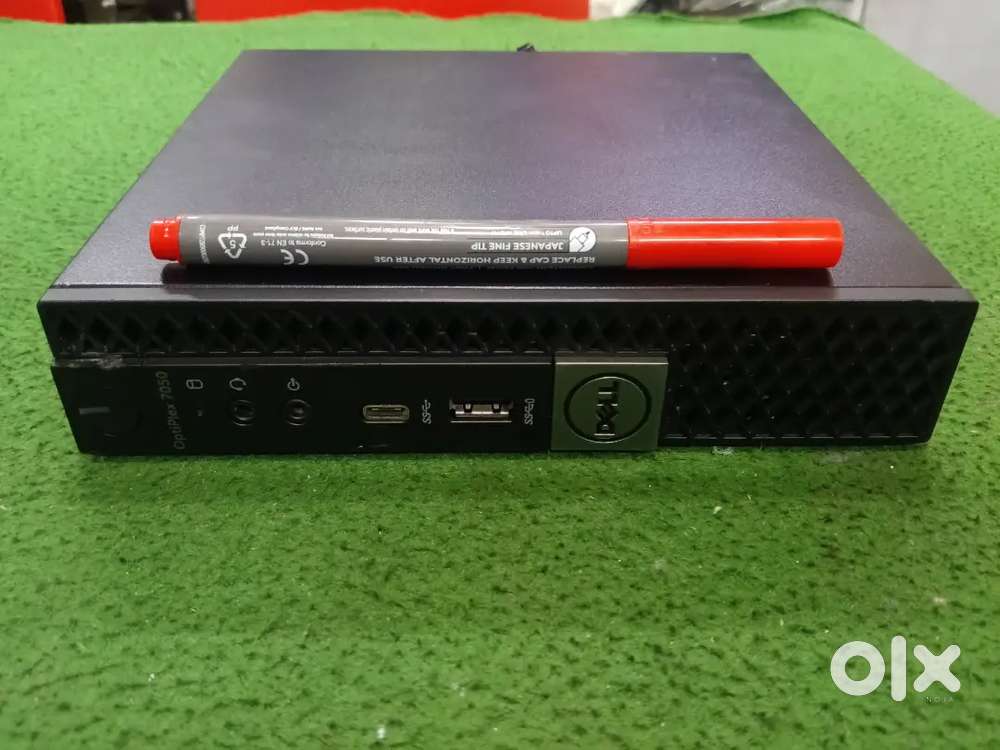 6 Months Warranty Dell Optiplex 3050 Tiny pC i5 7th Gen 8gb RAM 256gb