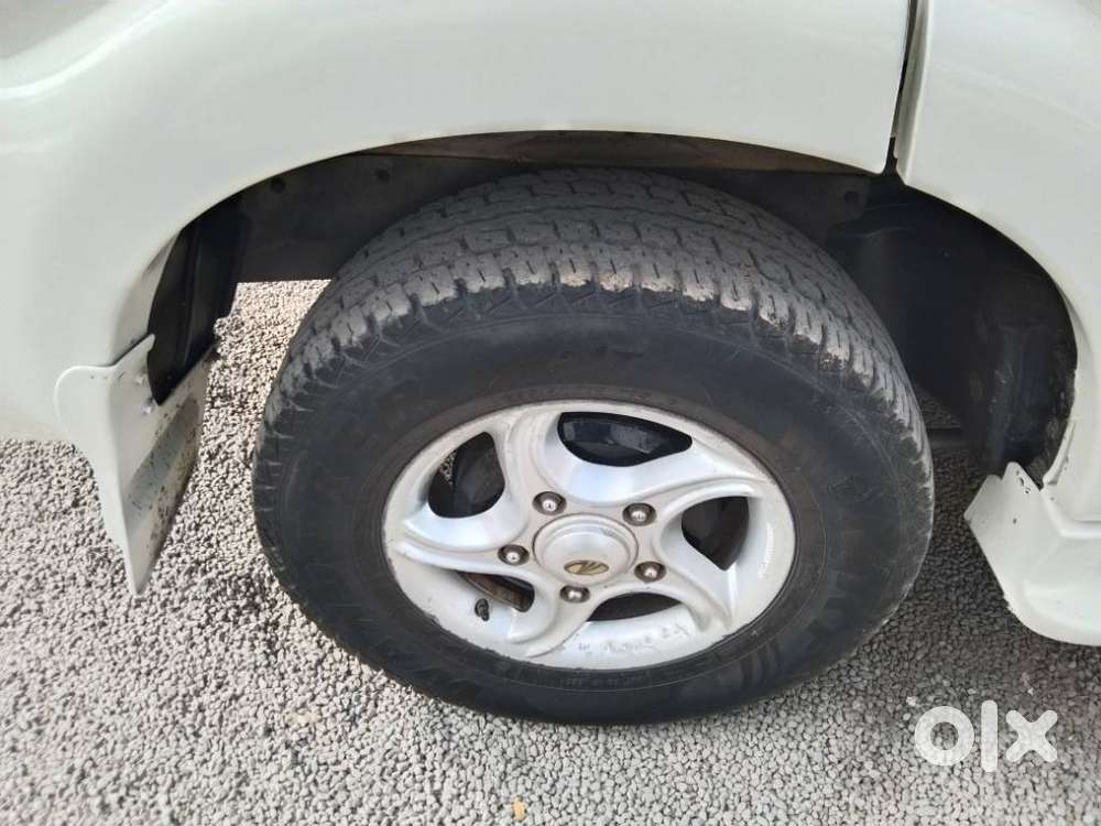 Mahindra Scorpio 2009-2014 Vlx 2wd Airbag Bsiv, 2011, Diesel