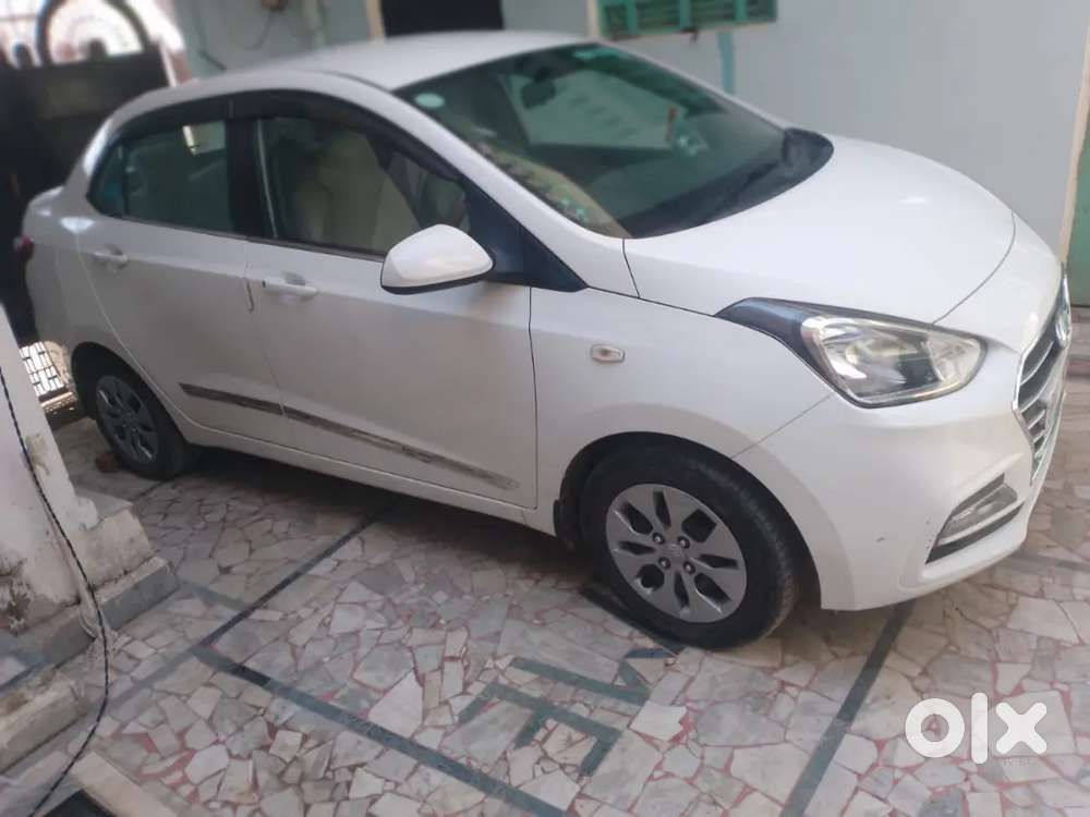 Hyundai Xcent Sx Crdi 2019