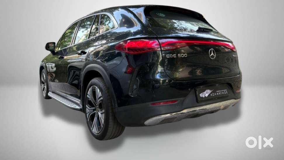 Mercedes-benz Eqe Suv 500 4matic, 2023, Electric