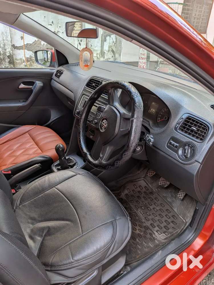 Volkswagen Polo 1.5 Tdi 2014