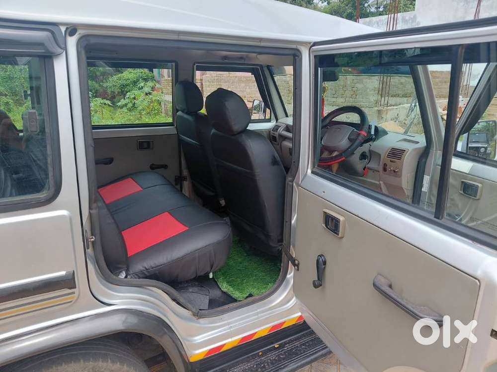 Mahindra Bolero Power Plus, 2018, Diesel