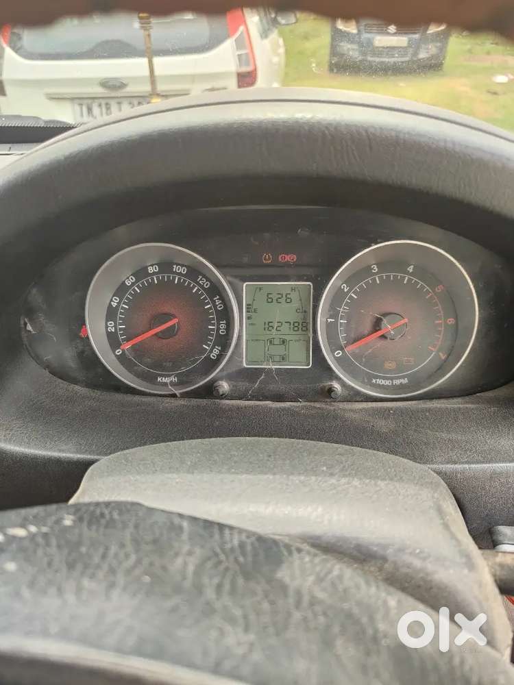 Mahindra Scorpio 2012 Model
