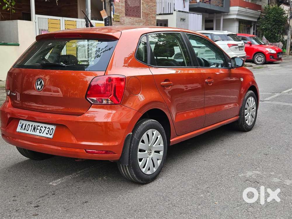 Volkswagen Polo 1.2 Mpi Comfortline, 2015, Petrol