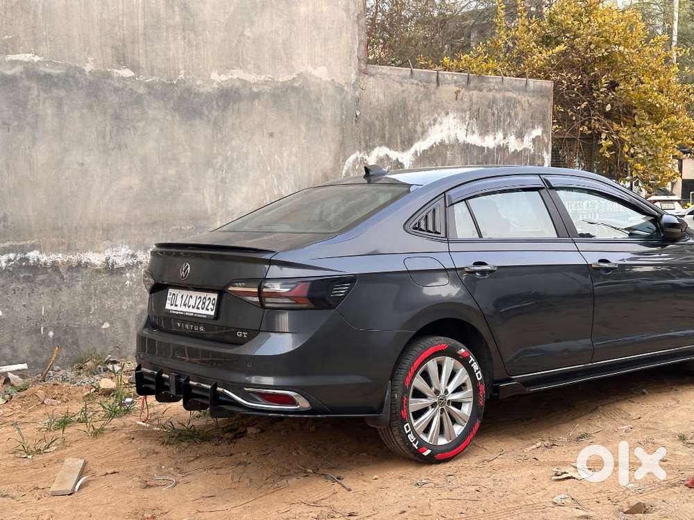 Volkswagen Highline