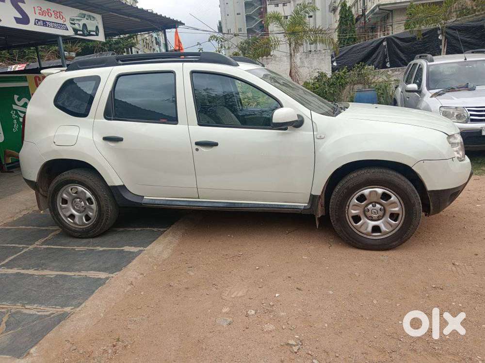 Renault Duster 2012-2015 85ps Diesel Rxl, 2012, Diesel
