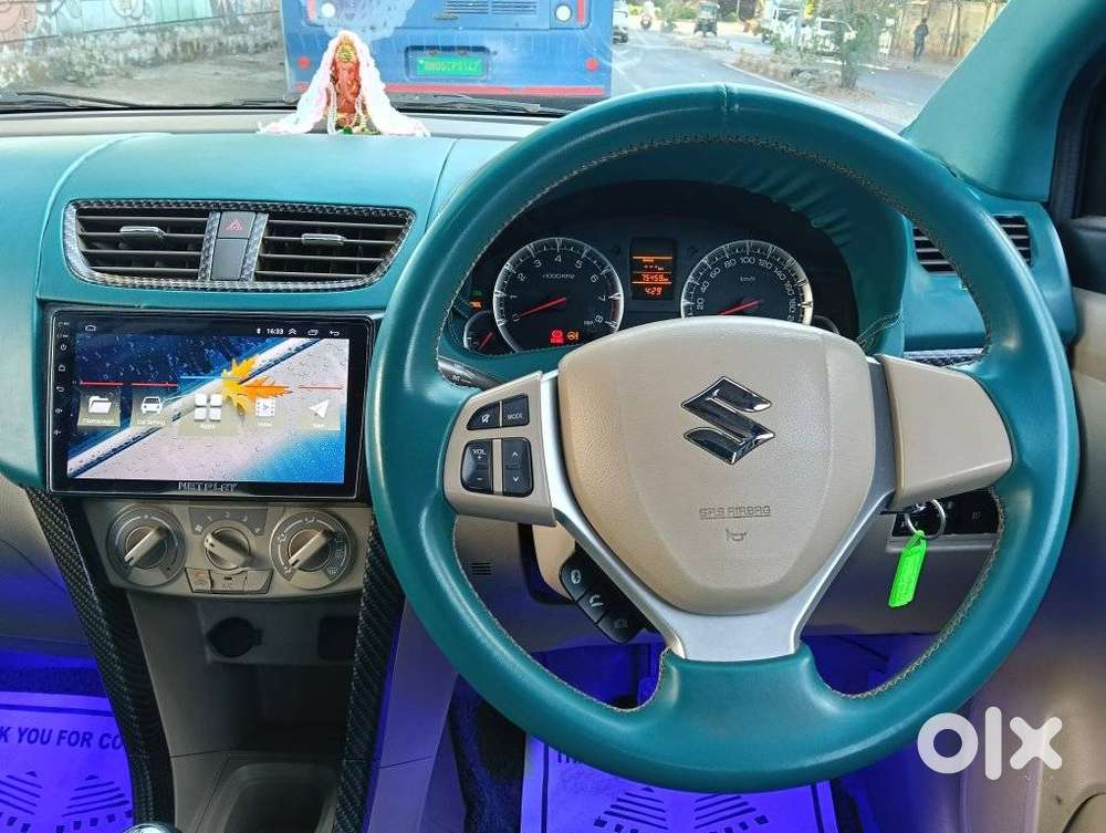 Maruti Suzuki Ertiga Vxi Cng, 2016, Petrol