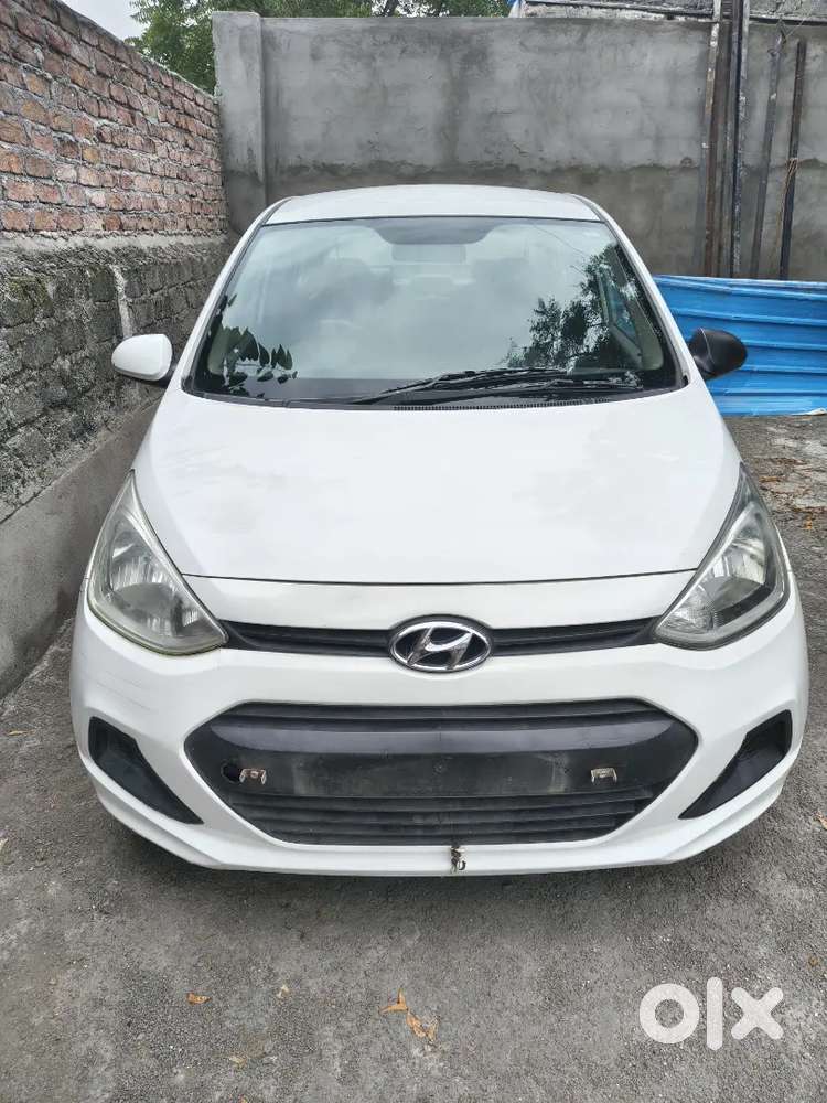 Hyundai Xcent Prime 2018