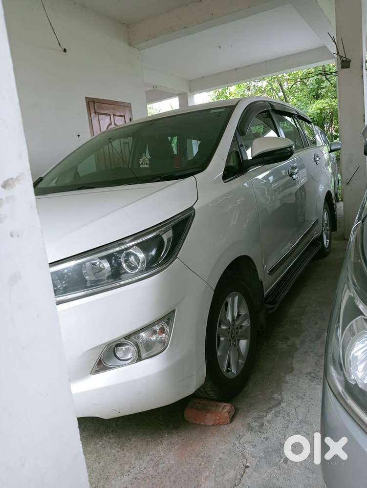 Toyota Innova Crysta Diesel 2019
