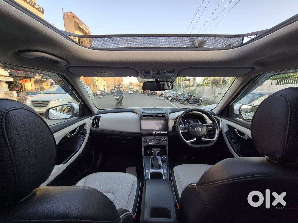 Hyundai Creta 1.5 Sx (o) Diesel, 2020, Diesel