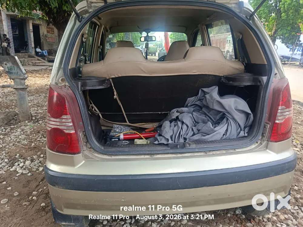 Hyundai Santro Xing 2010 Car