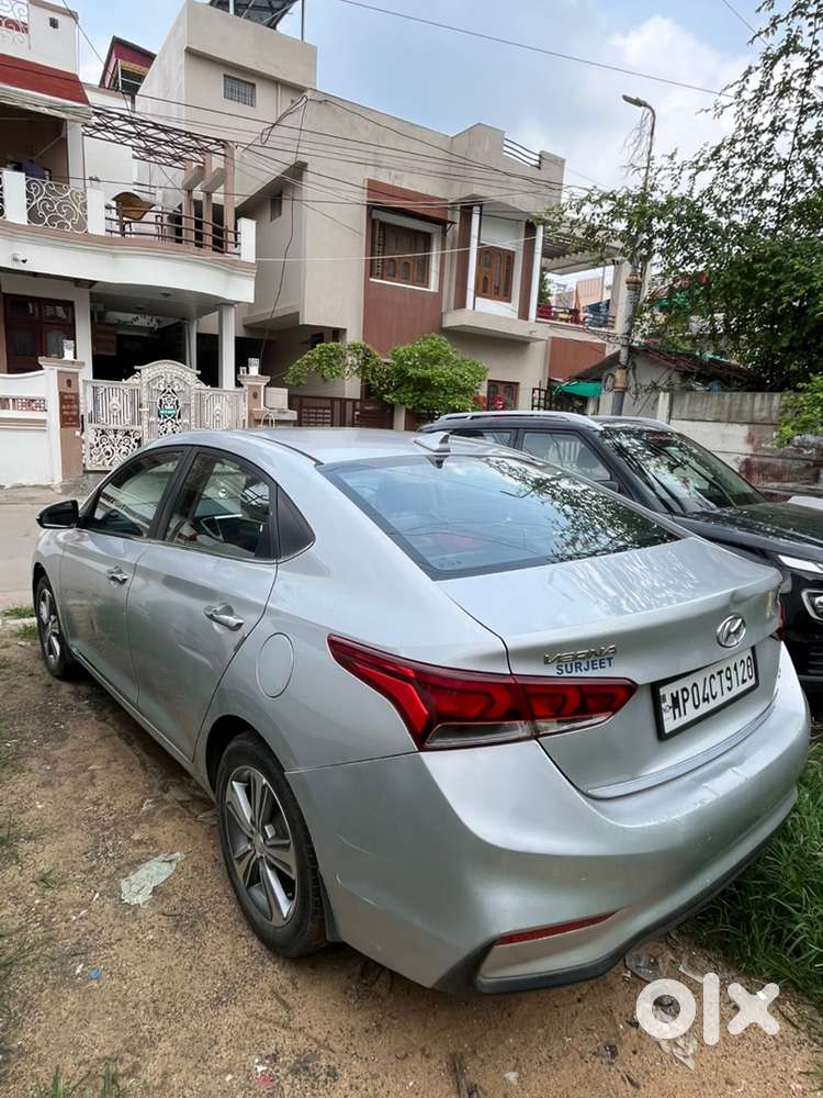 Hyundai Verna 1.6 Petrol 2017