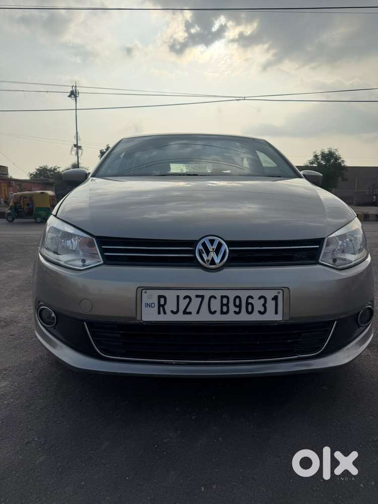 Volkswagen Vento 1.2 Tsi Highline At, 2011, Diesel