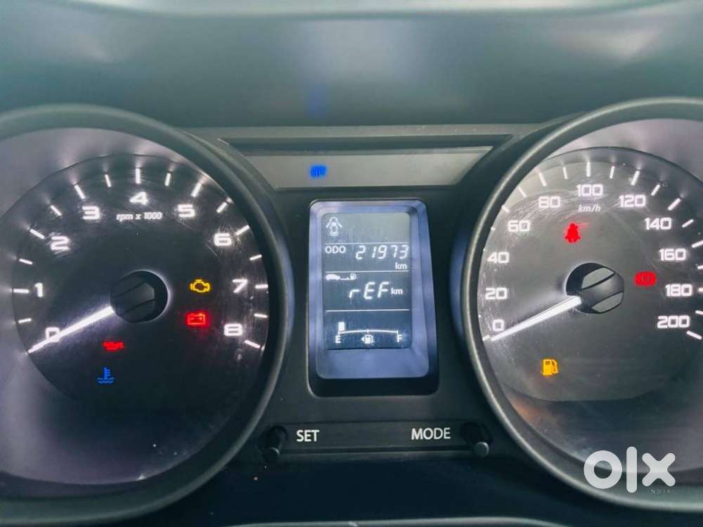 Tata Nexon Kraz Plus, 2019, Petrol