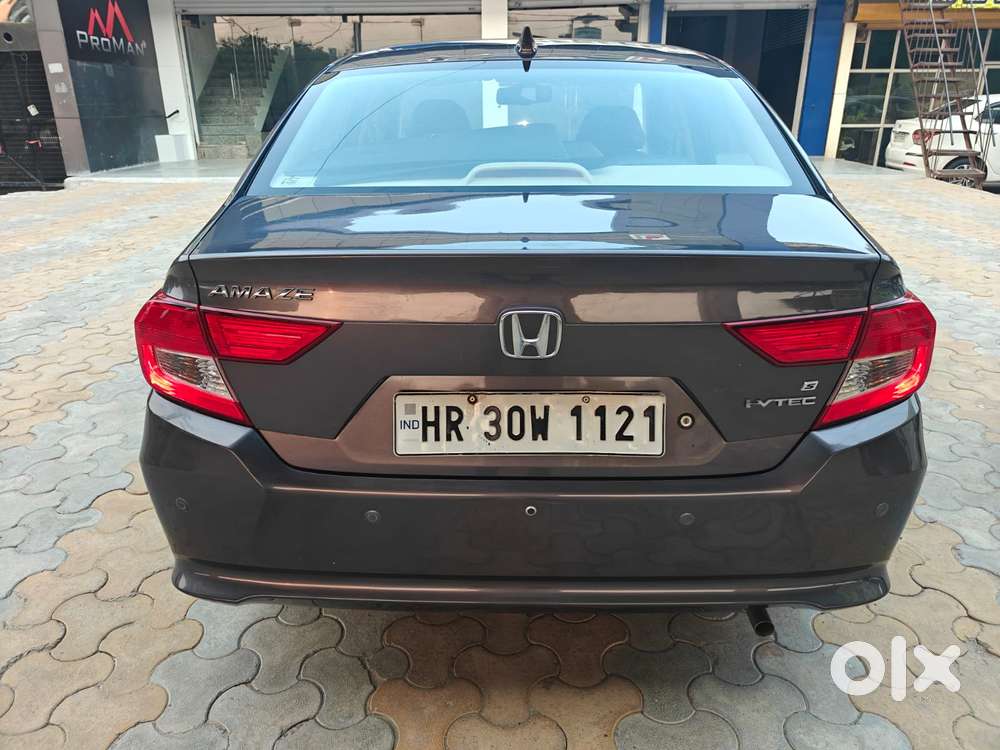 Honda Amaze 2nd Gen Vx, 2020, Petrol