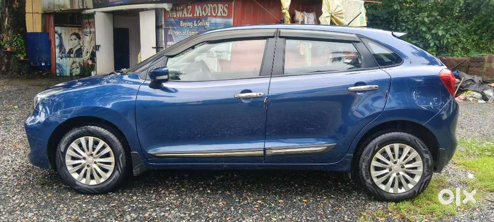 Maruti Suzuki Baleno Delta, 2020, Petrol