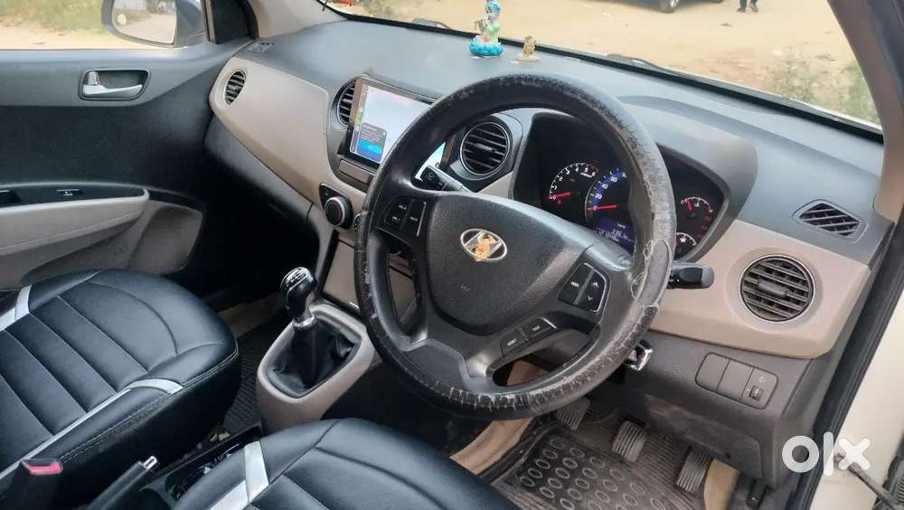 Hyundai Xcent 2014 Model Diesel