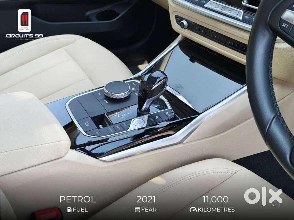 Bmw 3 Series 330i, 2021, Petrol