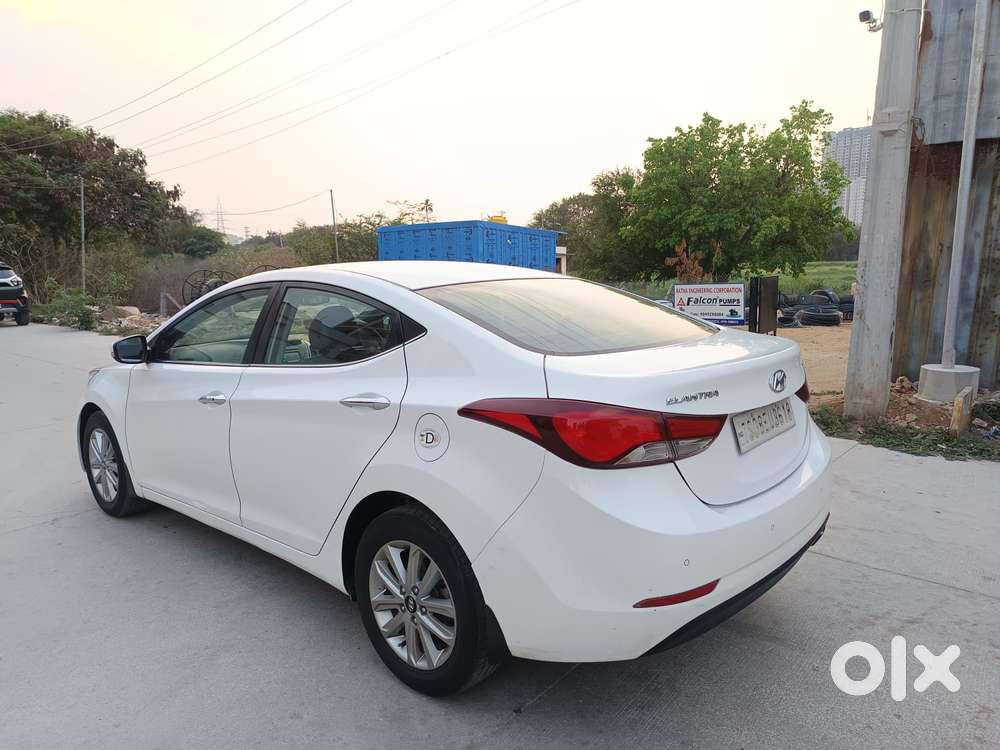 Hyundai Elantra 1.6 Sx, 2016, Diesel
